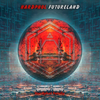Hardphol - Futureland (Single 2020)