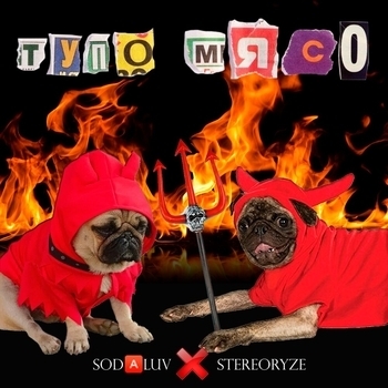 Альбом ТУПО МЯСО SODA LUV, stereoRYZE