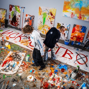 Альбом Искусство Scally Milano, uglystephan