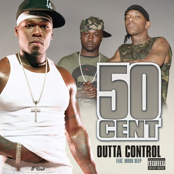 50 Cent feat. Mobb Deep - Outta Control (Instrumental) (Remix / Instrumental)