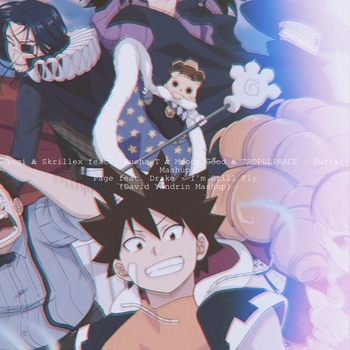 Drake - Burial Mashup I'm Still Fly (David Yandrin Mashup)