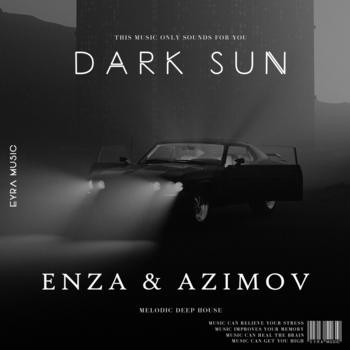 Enza feat Azimov - Dark Sun (Single 2022)