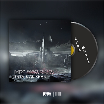 Enza feat  Al-Khan - My World (Single 2023)