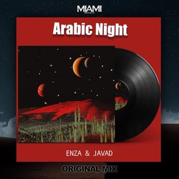 Enza - Arabic Night (Remix)