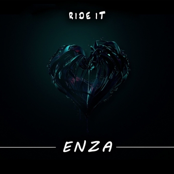 Enza - Ride it (Single 2022)