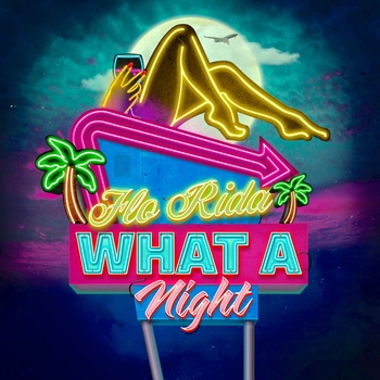 Flo Rida - What A Night