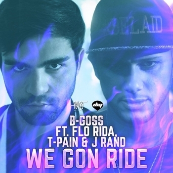 Flo Rida - We Gon Ride (Kriss Raize Edit Mix) (Single 2009) (Kriss Raize Edit Mix)