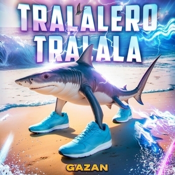 Gazan - Tralalero Tralala (2025)