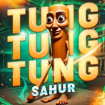 Gazan - Tung Tung Tung Sahur (2025)