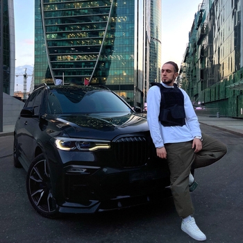 Gazan - Черный мерин (Новинки 2023)