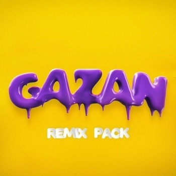Альбом Remix pack 3 Gazan