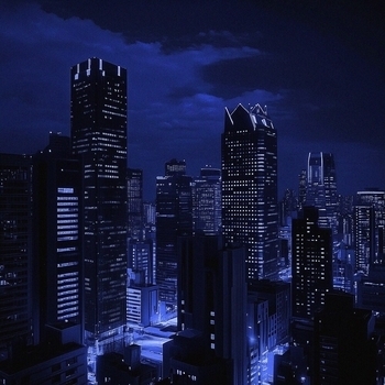 Money Flip - Tokyo Night