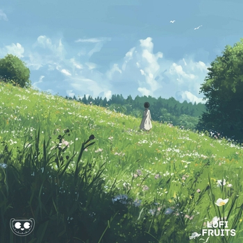 Альбом Relaxing Spring Vibes Lofi Fruits Music