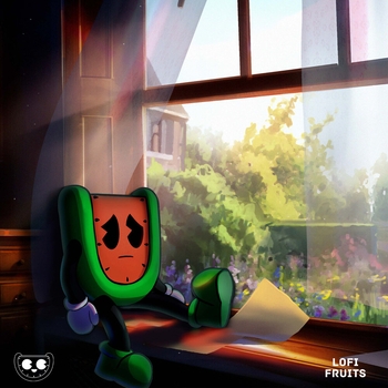 Lofi Fruits Music - Easy On Me