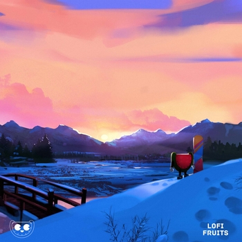 Альбом A Merry Lofi Fruits Christmas Lofi Fruits Music, Chill Fruits Music