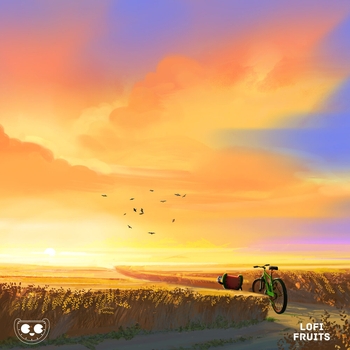 Lofi Fruits Music - Vanilla Ice Cream