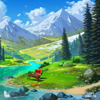 Lofi Fruits Music - Moonlight