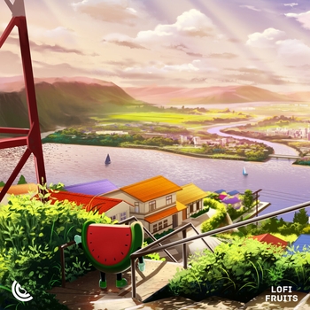 Альбом Lofi Instrumental Pop Lofi Fruits Music, Chill Fruits Music