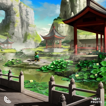 Lofi Fruits Music - Osaka Concentrate Katana