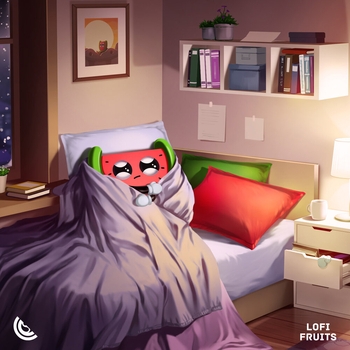 Lofi Fruits Music - Drivers License