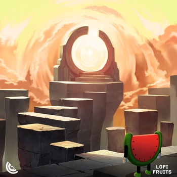 Lofi Fruits Music - Passionfruit