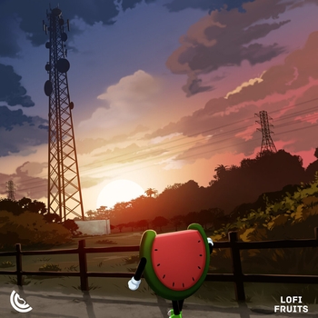 Lofi Fruits Music, Chill Fruits Music, Fets - Round Midnight