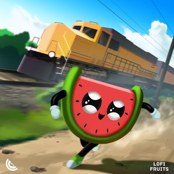 Lofi Fruits Music - I Just Can't Wait To Be King