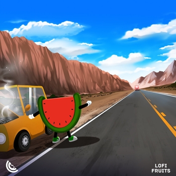 Lofi Fruits Music, Formal Chicken - Take Me Home, Country Roads