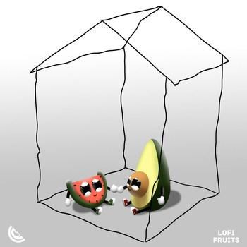 Lofi Fruits Music - Stuck With You