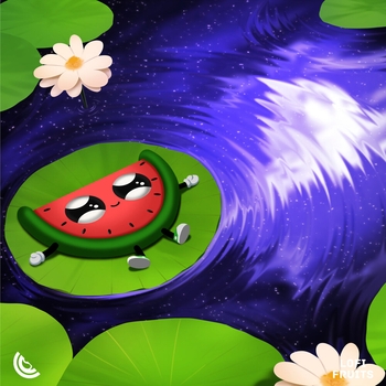 Lofi Fruits Music, Fets - PILLOWTALK