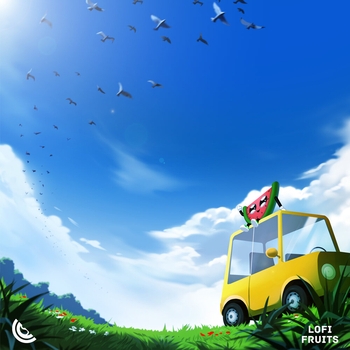 Lofi Fruits Music, Formal Chicken - Hallelujah