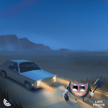 Lofi Fruits Music, Formal Chicken - Collard Greens