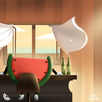 Lofi Fruits Music, Formal Chicken, Fets - Without Return