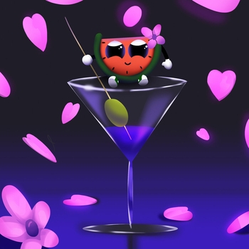 Lofi Fruits Music, Fets - Yummy