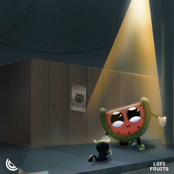 Lofi Fruits Music - Never Alone Again