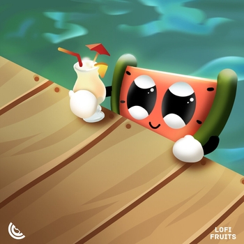 Lofi Fruits Music - Sunset Lover