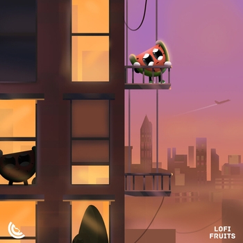 Lofi Fruits Music, Chill Fruits Music - Hotel California