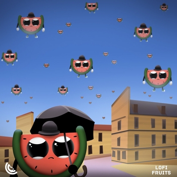 Lofi Fruits Music, Formal Chicken - Gnossienne No. 1