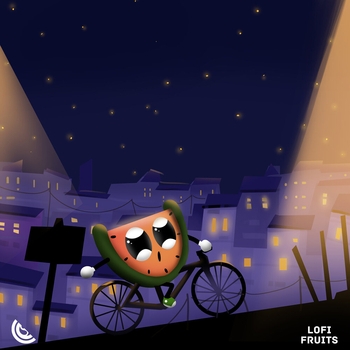 Lofi Fruits Music - Smokescreen