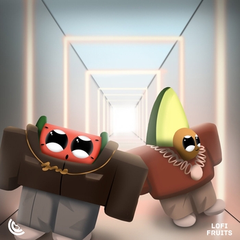Lofi Fruits Music, Formal Chicken - I love it