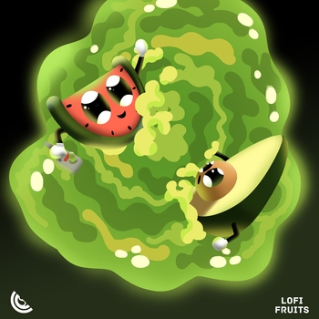 Lofi Fruits Music, Fets - Rick and Morty Theme