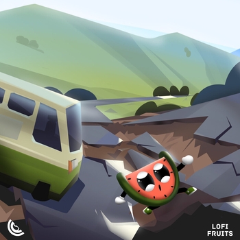 Lofi Fruits Music, Fets - EARFQUAKE