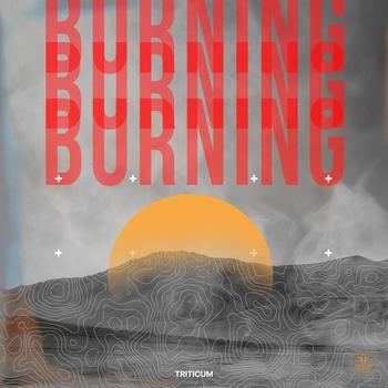 Triticum - Burning (2024)