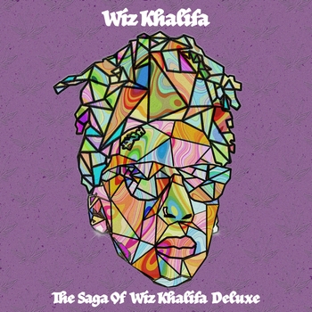 Альбом The Saga of Wiz Khalifa Wiz Khalifa