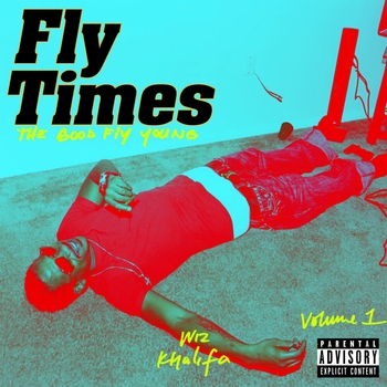Альбом Fly Times Vol. 1: The Good Fly Young Wiz Khalifa