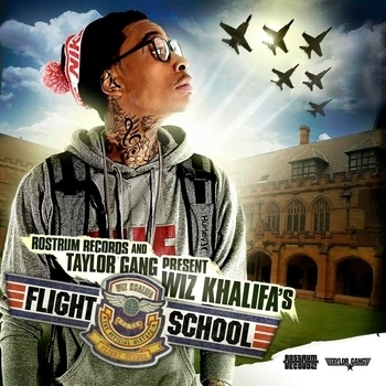 Wiz Khalifa - Extra Credit (Flight School 2009)
