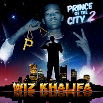 Wiz Khalifa - Go'on Hate (Prince Of The City 2 2007)