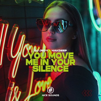 Dj Jedy - You Move Me in Your Silence