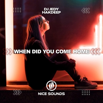 Dj Jedy - When Did You Come Home