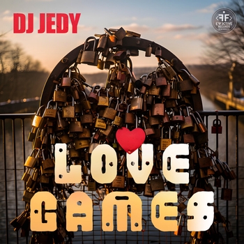Dj Jedy - Love Games (2024)